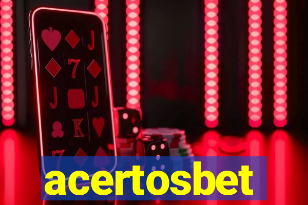 acertosbet