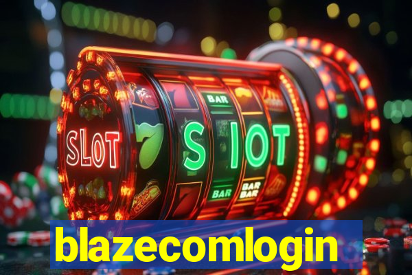 blazecomlogin