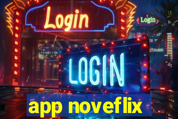 app noveflix