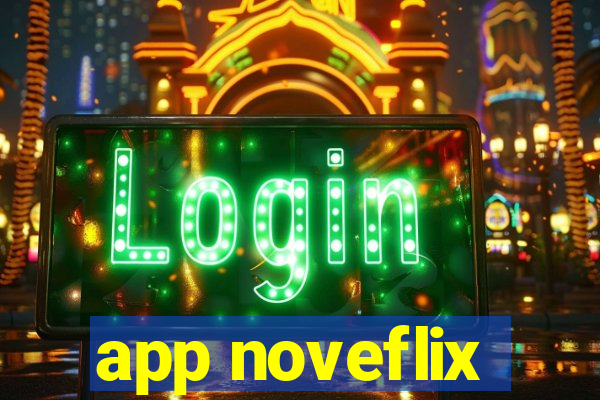 app noveflix