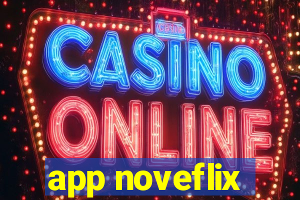 app noveflix