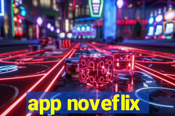 app noveflix