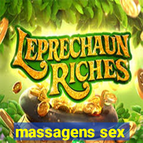 massagens sex