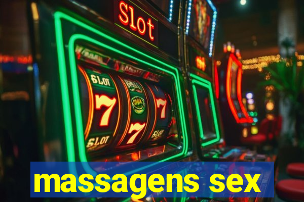 massagens sex