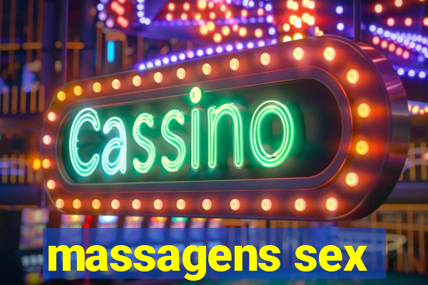 massagens sex