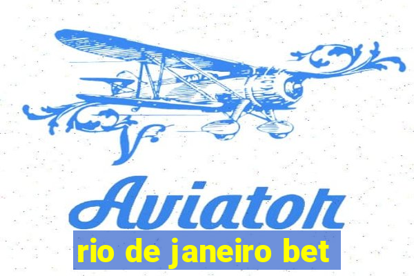 rio de janeiro bet