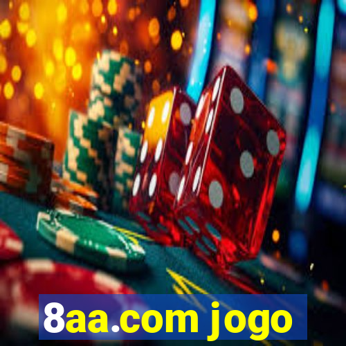 8aa.com jogo