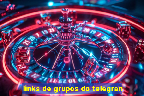 links de grupos do telegran