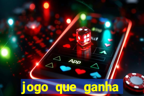 jogo que ganha dinheiro de verdade no pix na hora