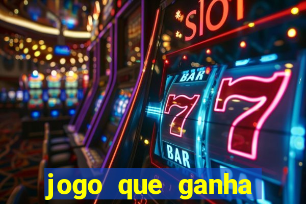 jogo que ganha dinheiro de verdade no pix na hora