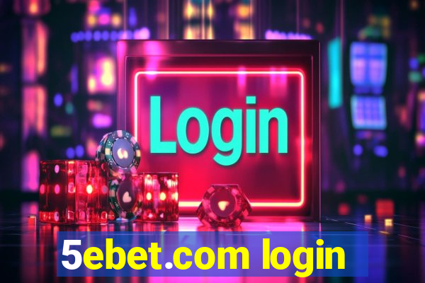 5ebet.com login