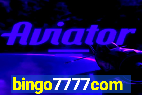 bingo7777com