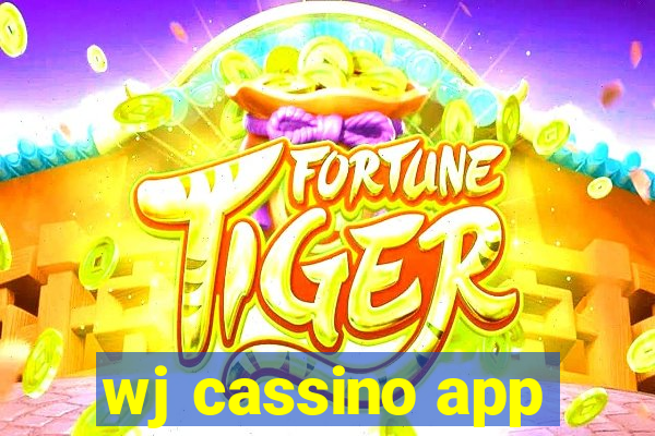 wj cassino app