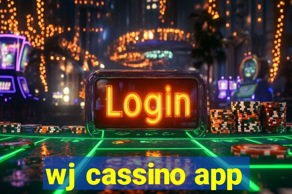 wj cassino app