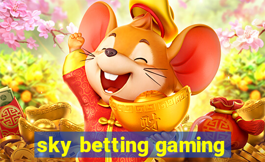 sky betting gaming