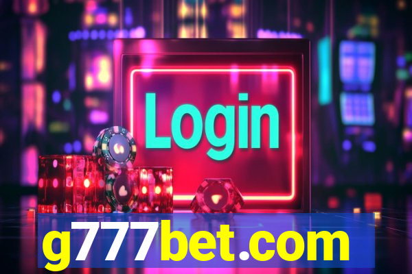 g777bet.com