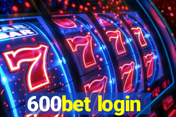 600bet login