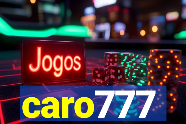 caro777