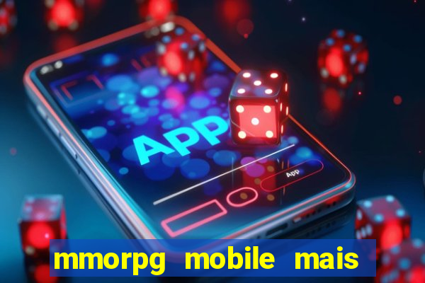 mmorpg mobile mais jogado 2024