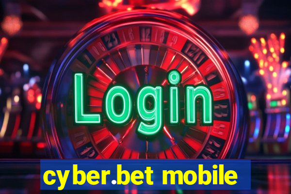 cyber.bet mobile