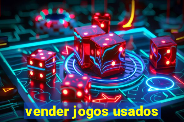 vender jogos usados