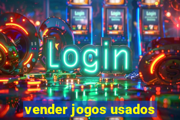 vender jogos usados