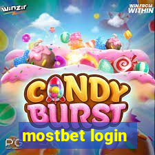 mostbet login