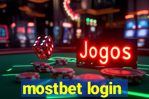 mostbet login