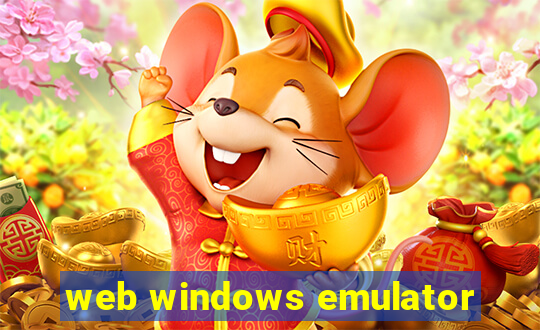 web windows emulator