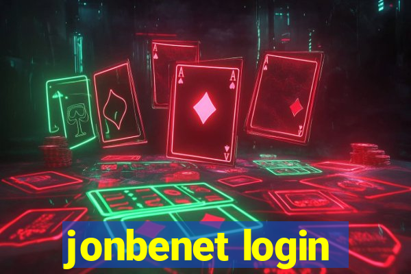 jonbenet login