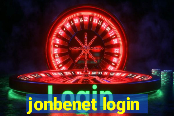 jonbenet login