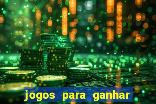 jogos para ganhar dinheiro sem precisar depositar