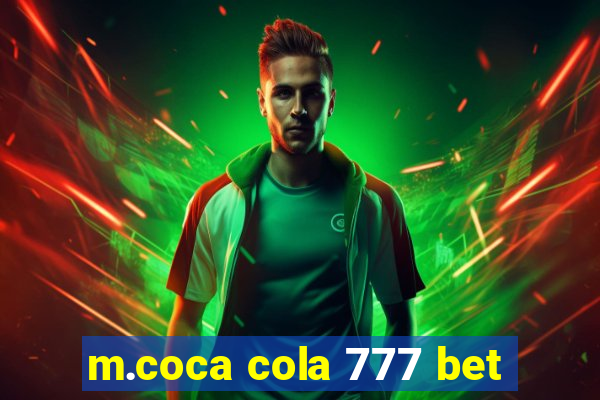 m.coca cola 777 bet