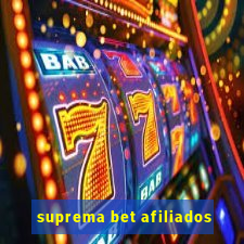 suprema bet afiliados