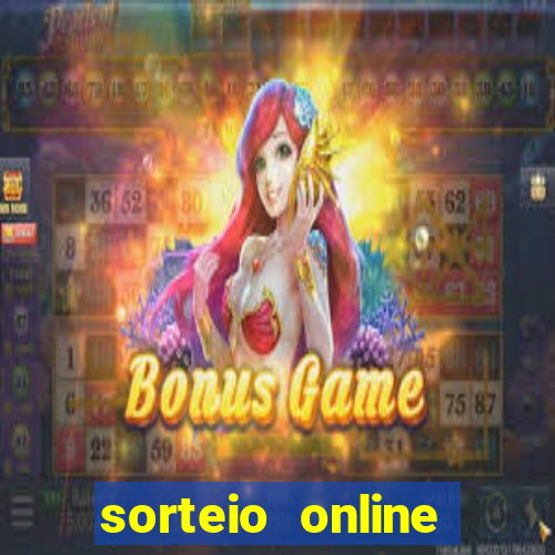 sorteio online nomes e cores