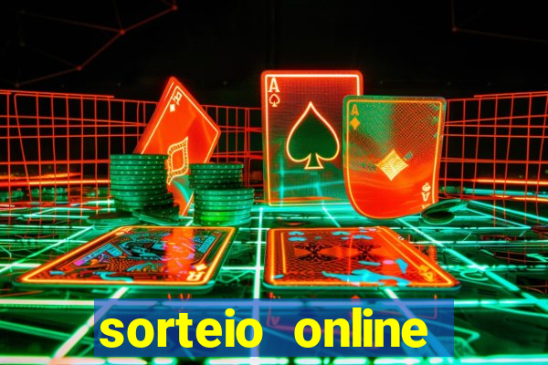 sorteio online nomes e cores