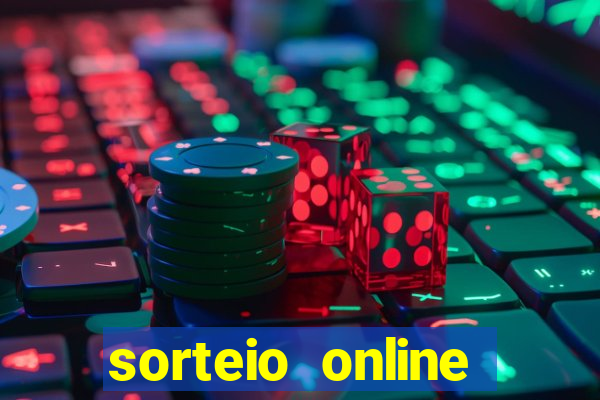 sorteio online nomes e cores