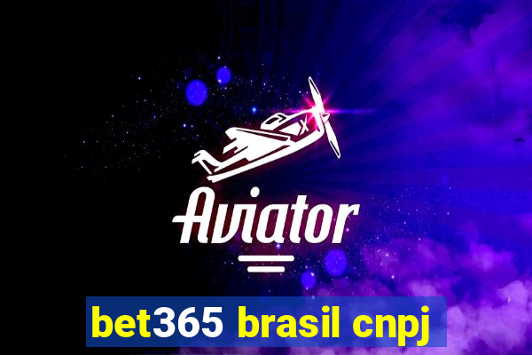 bet365 brasil cnpj