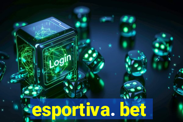 esportiva. bet