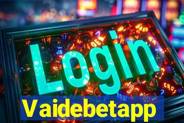 Vaidebetapp