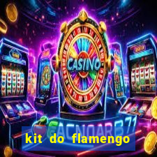 kit do flamengo dls 23 png