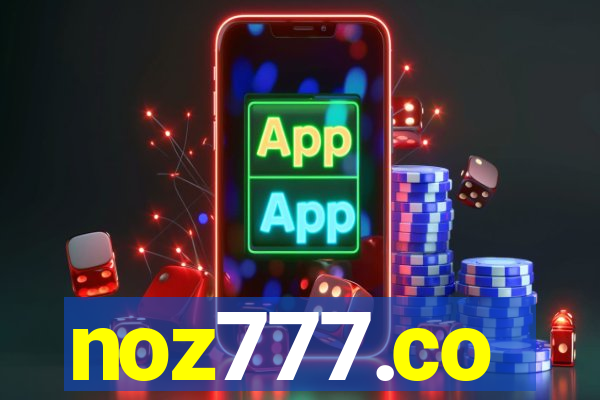 noz777.co