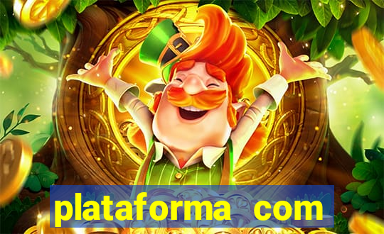 plataforma com jogos novos