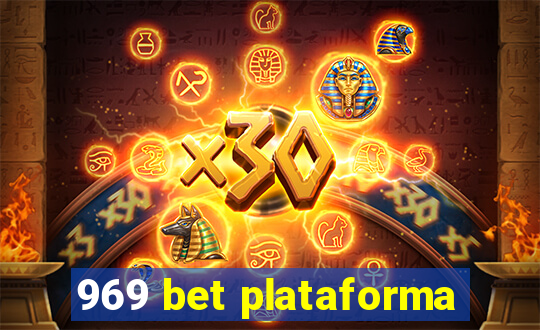 969 bet plataforma