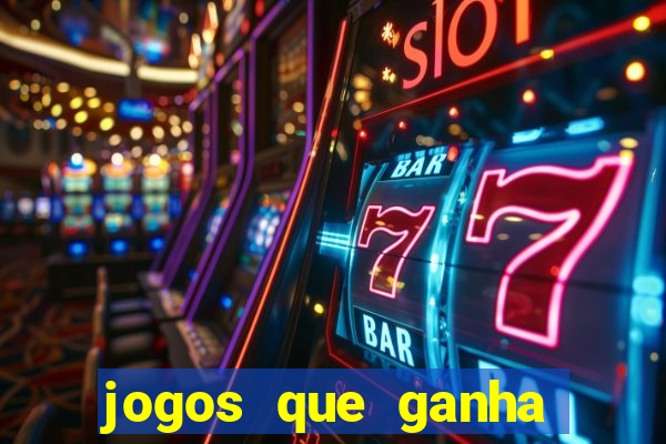 jogos que ganha dinheiro de verdade sem precisar depositar nada