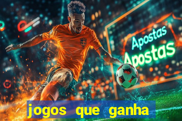 jogos que ganha dinheiro de verdade sem precisar depositar nada