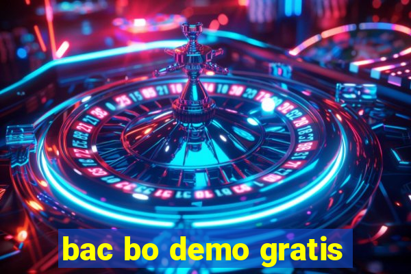 bac bo demo gratis