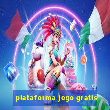 plataforma jogo gratis