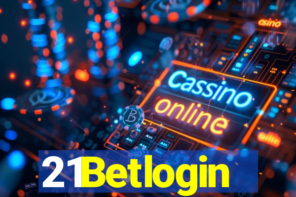 21Betlogin