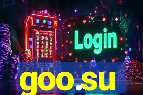 goo.su